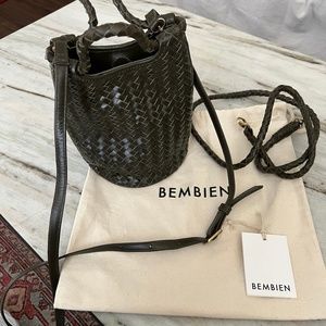 Bembien Lina Bucket Bag - Olive